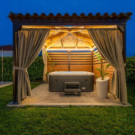 Villa Giota Luxury Living Theológos エクステリア 写真