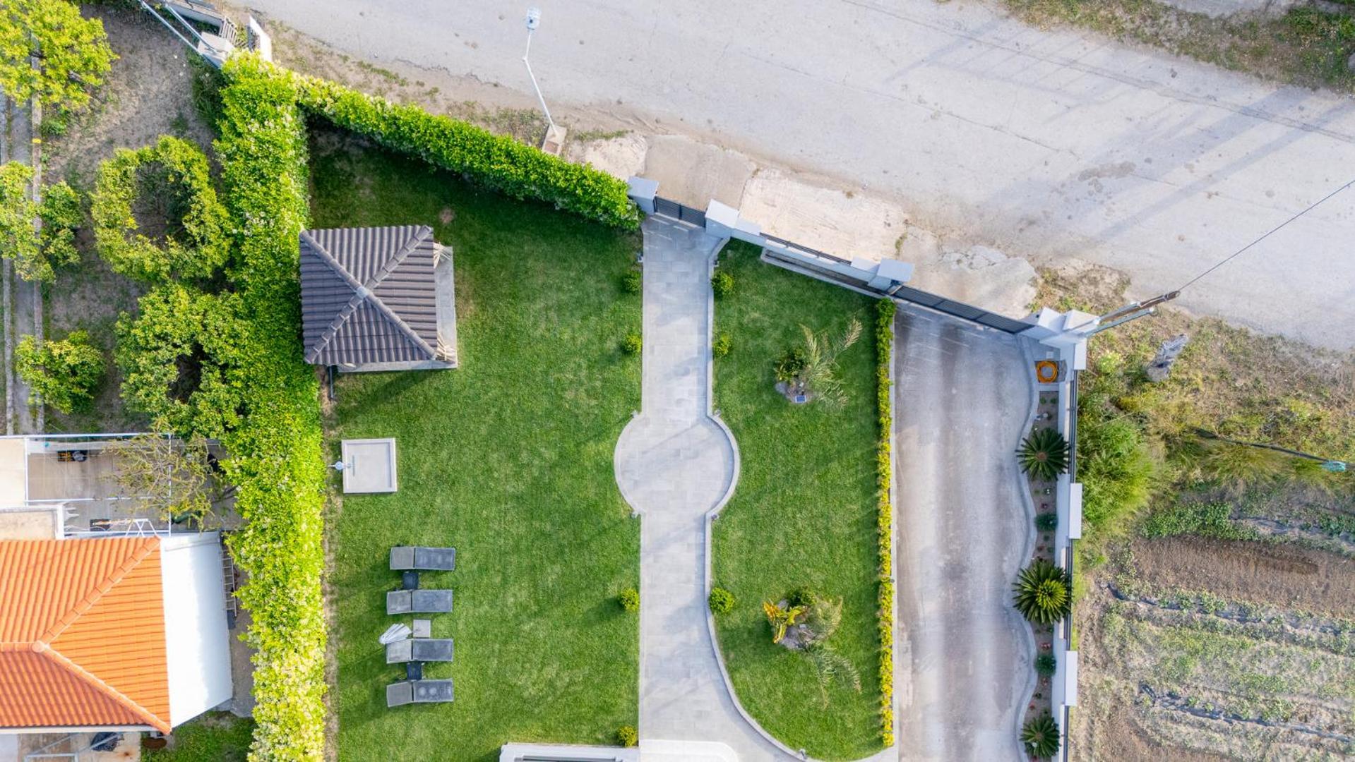 Villa Giota Luxury Living Theológos エクステリア 写真
