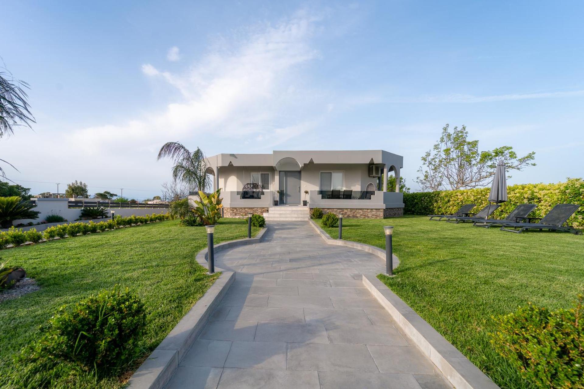 Villa Giota Luxury Living Theológos エクステリア 写真