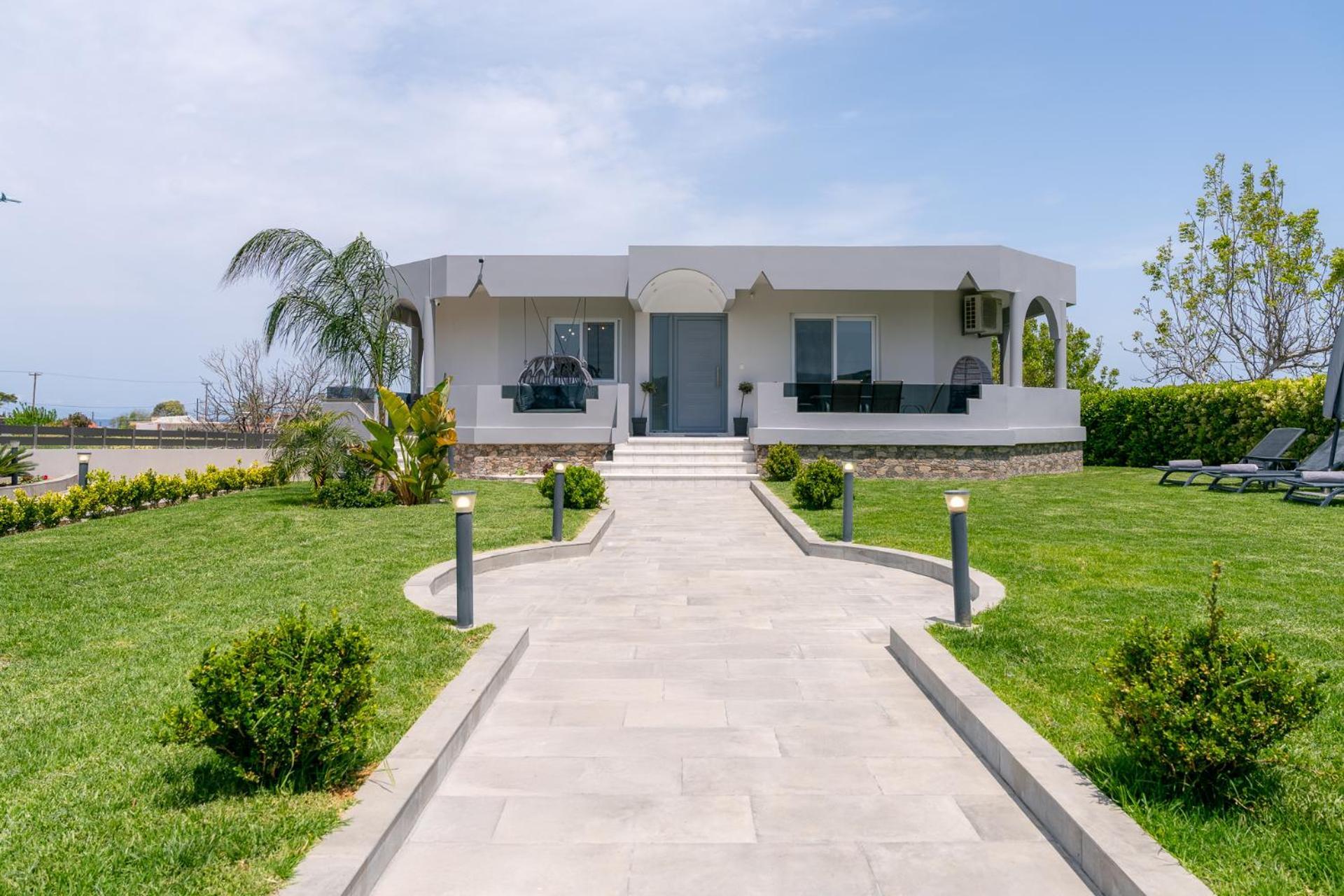 Villa Giota Luxury Living Theológos エクステリア 写真