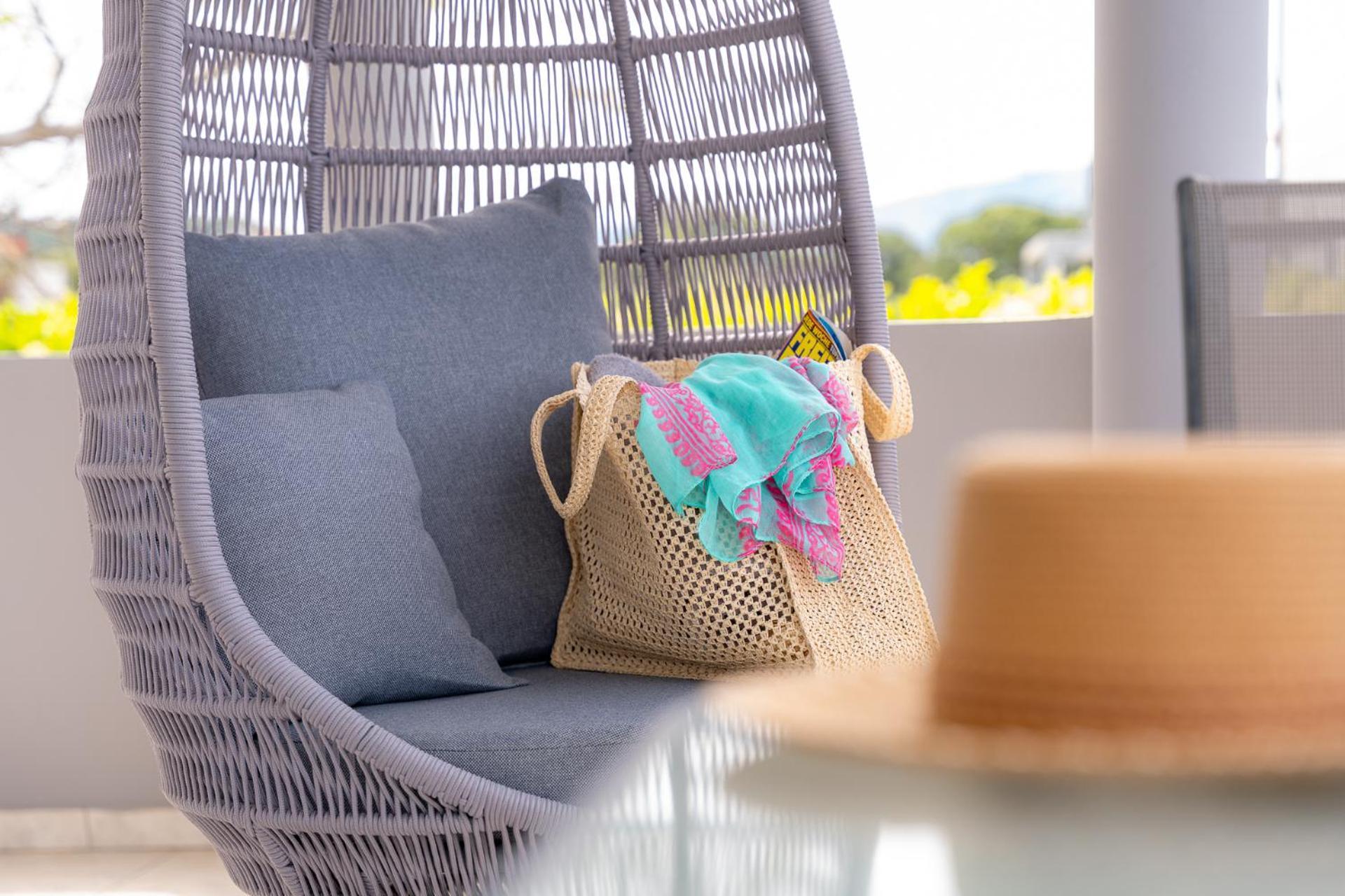 Villa Giota Luxury Living Theológos エクステリア 写真