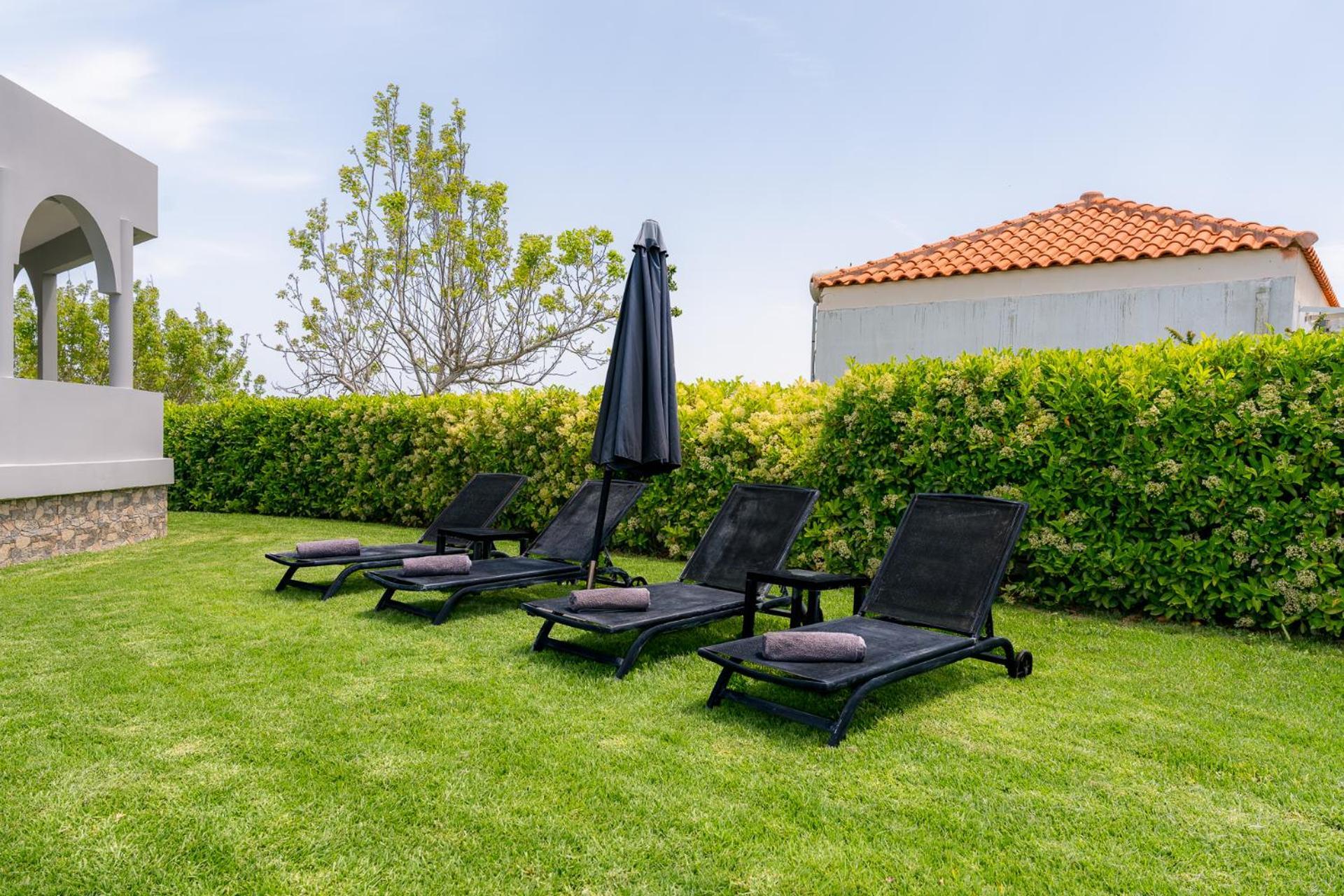 Villa Giota Luxury Living Theológos エクステリア 写真