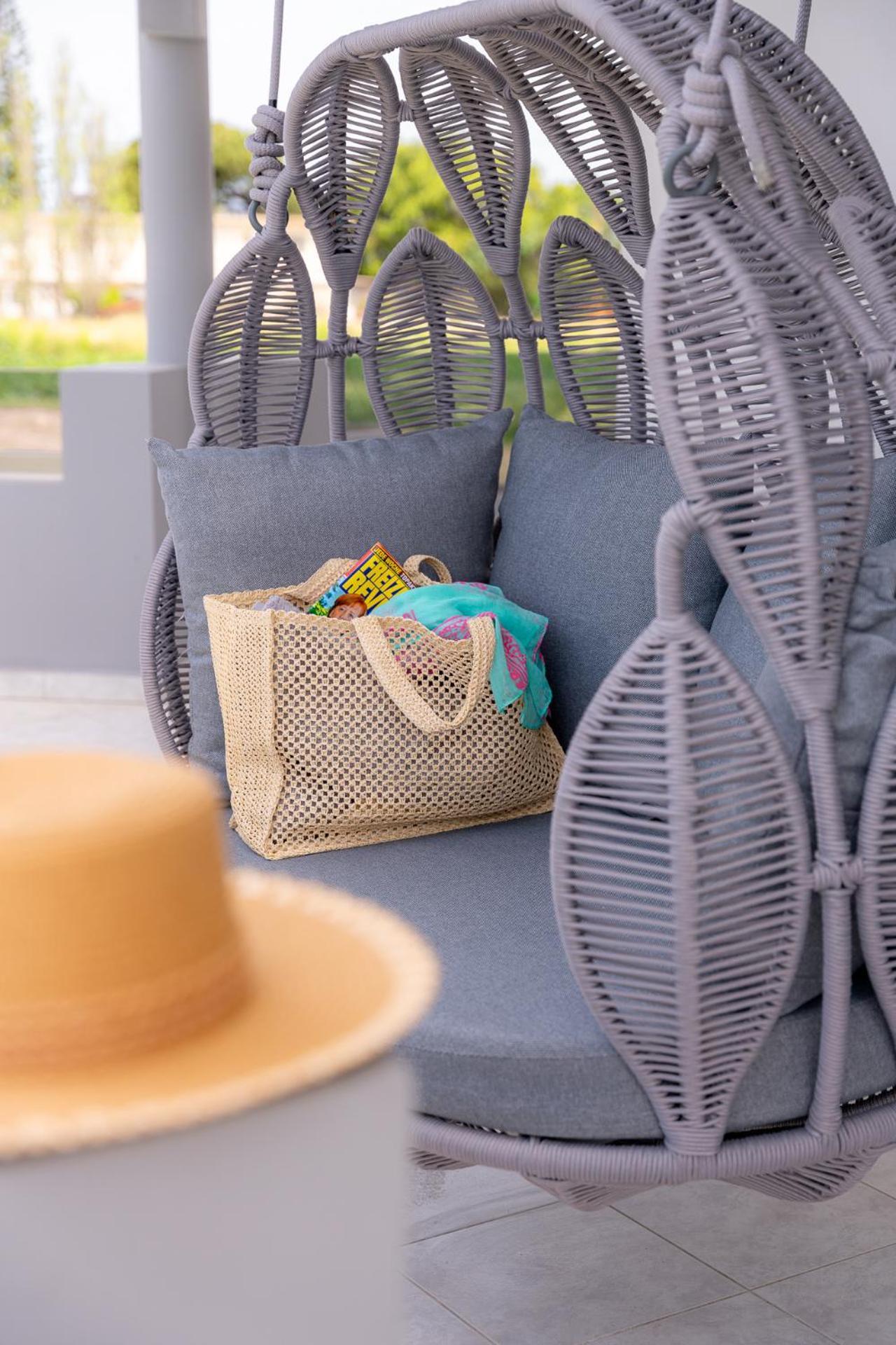 Villa Giota Luxury Living Theológos エクステリア 写真