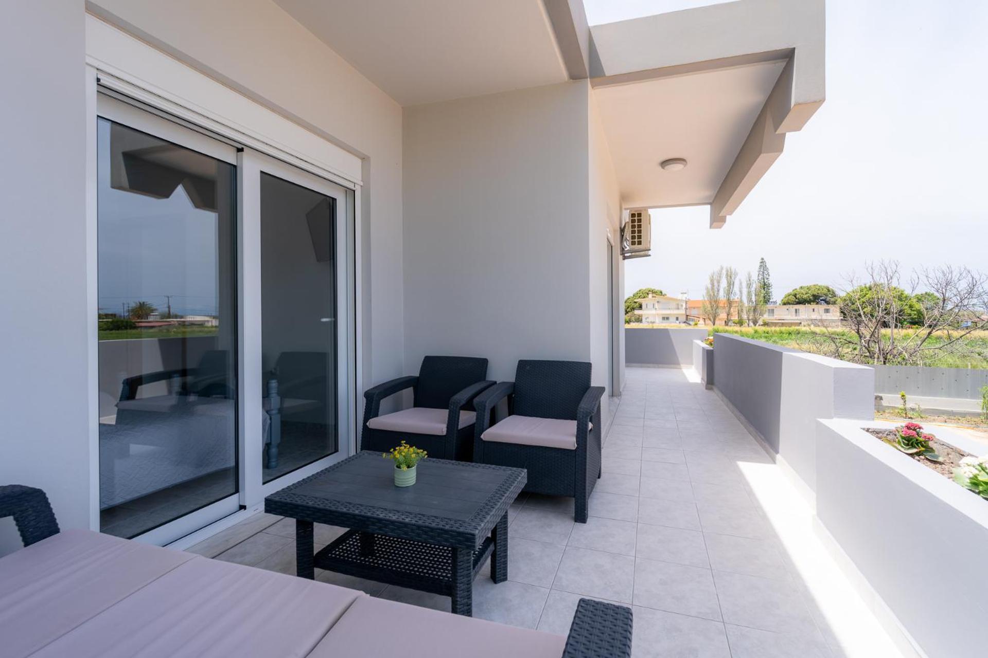 Villa Giota Luxury Living Theológos エクステリア 写真