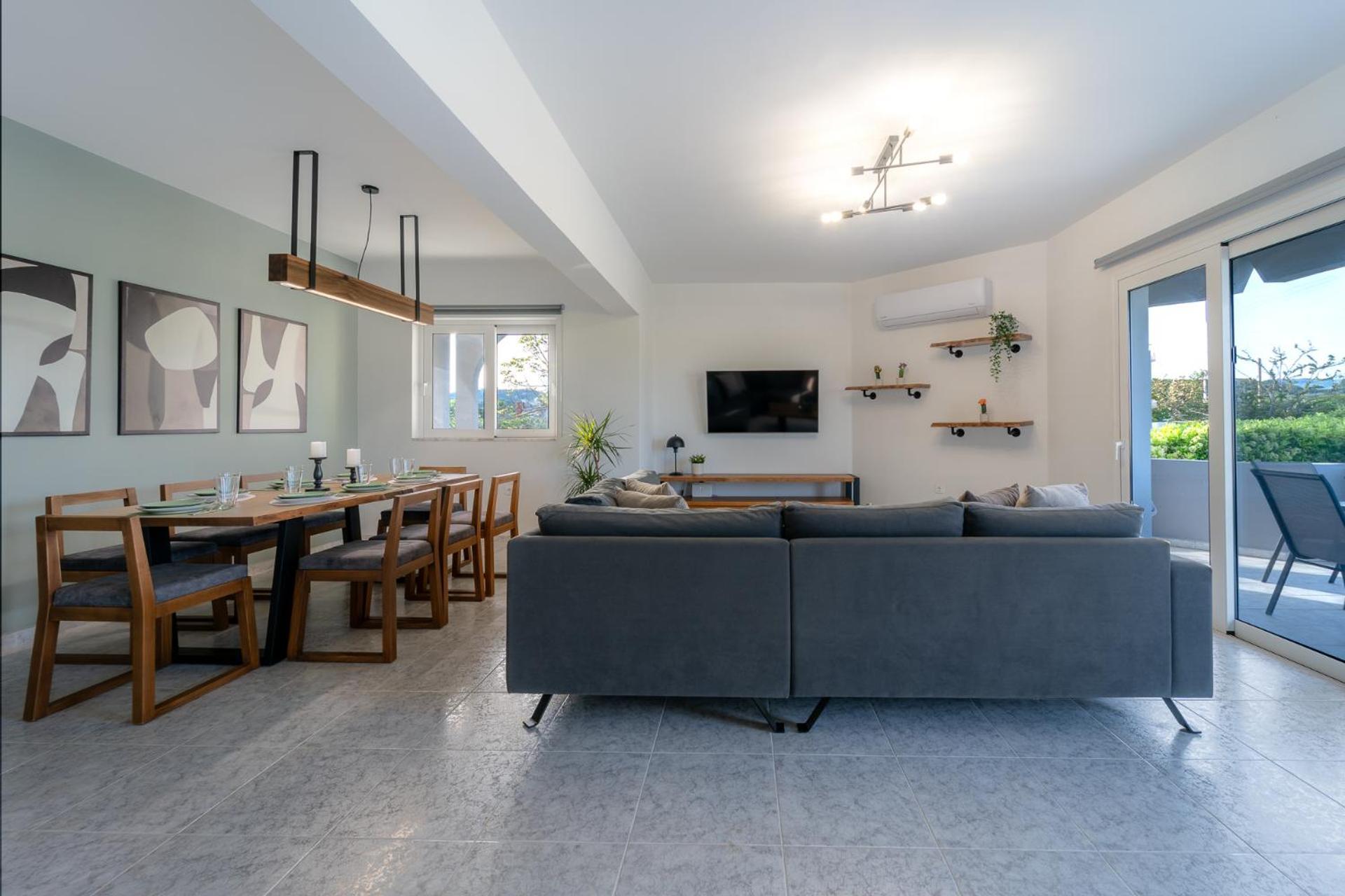 Villa Giota Luxury Living Theológos エクステリア 写真
