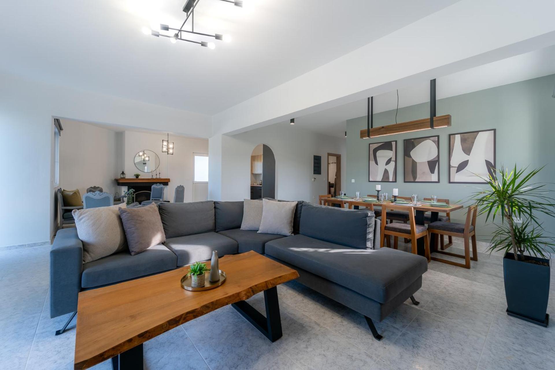 Villa Giota Luxury Living Theológos エクステリア 写真