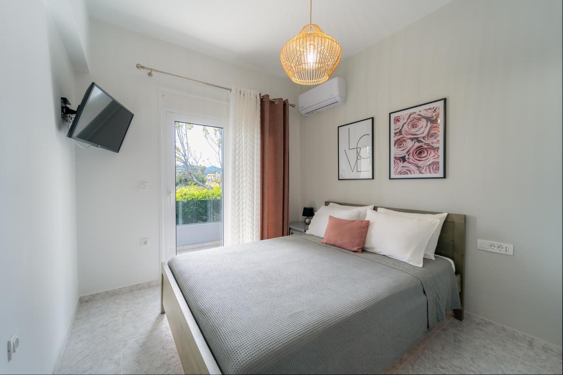 Villa Giota Luxury Living Theológos エクステリア 写真
