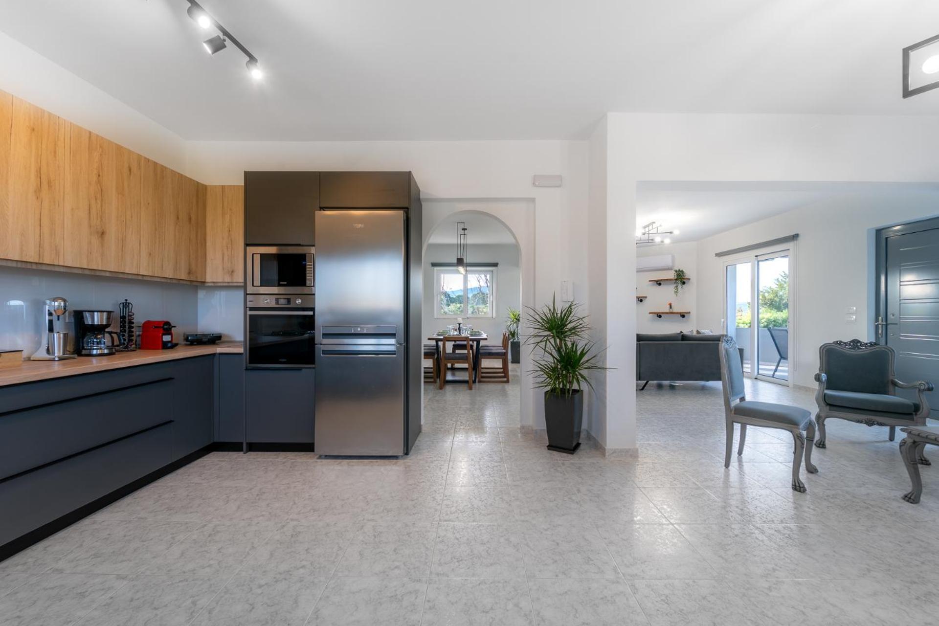 Villa Giota Luxury Living Theológos エクステリア 写真