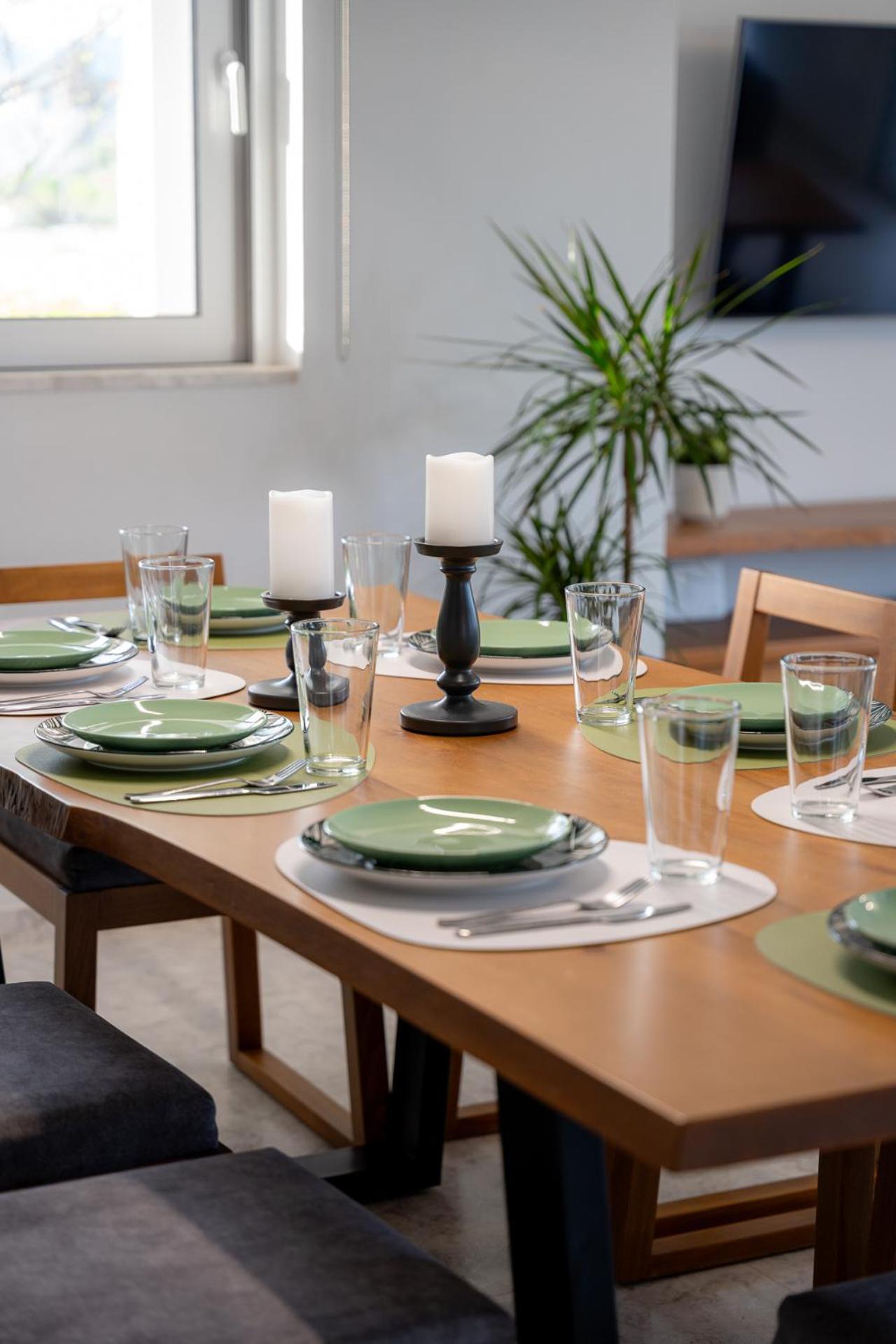 Villa Giota Luxury Living Theológos エクステリア 写真