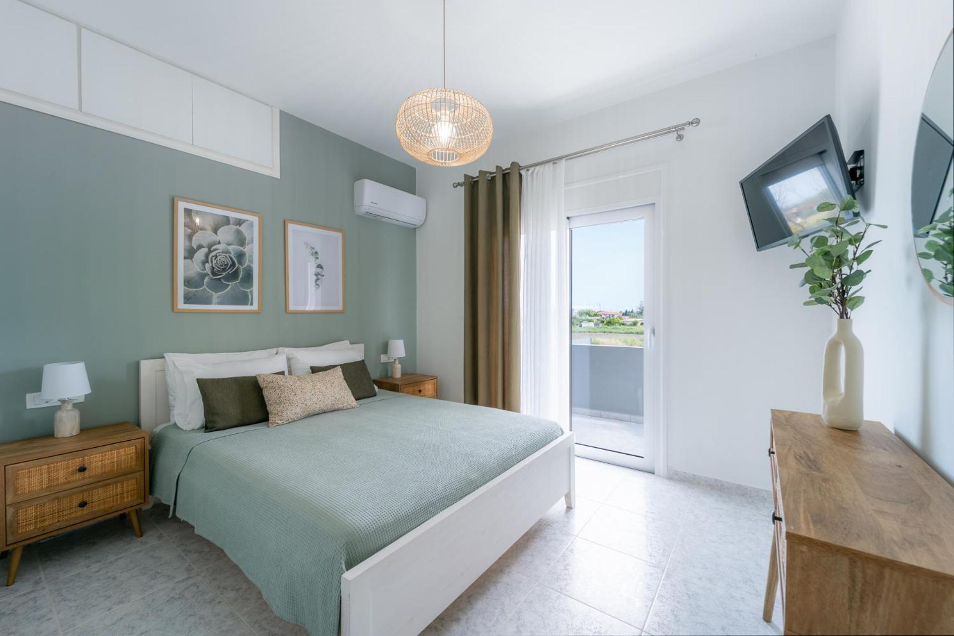 Villa Giota Luxury Living Theológos エクステリア 写真