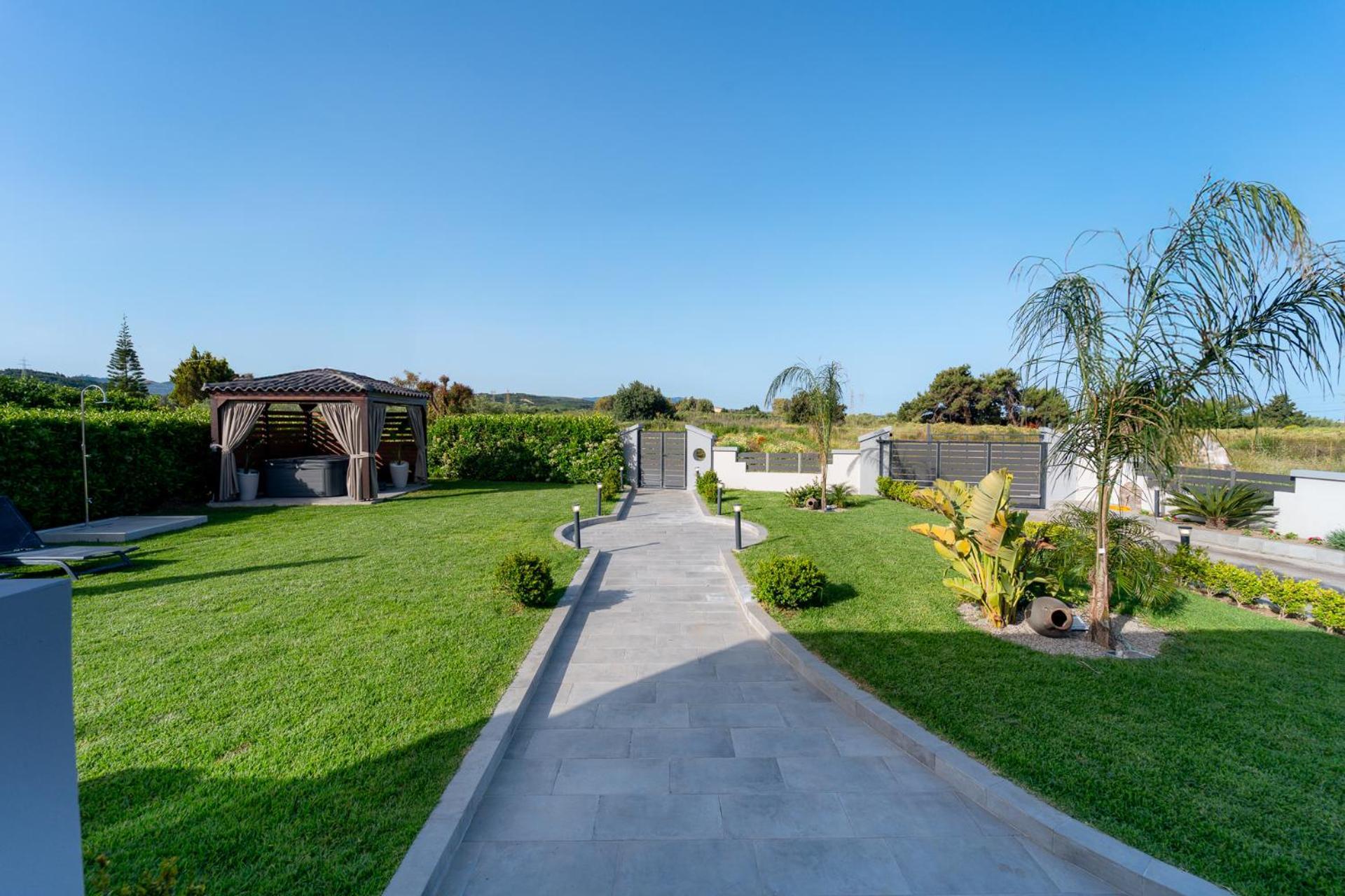 Villa Giota Luxury Living Theológos エクステリア 写真